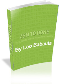 Can Zen to Done Help You Get More Done?