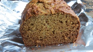 zucchini bread